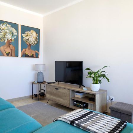 Appartamento Blue House In Santa Cruz With Sea View Esterno foto