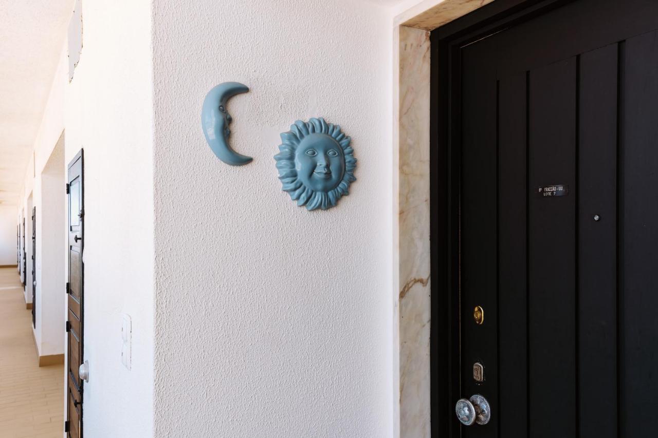 Appartamento Blue House In Santa Cruz With Sea View Esterno foto