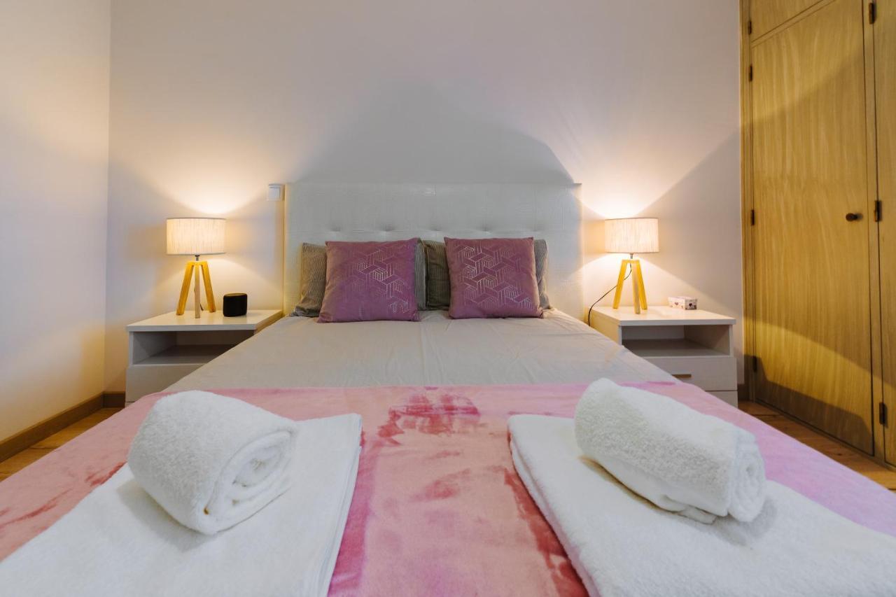 Appartamento Blue House In Santa Cruz With Sea View Esterno foto