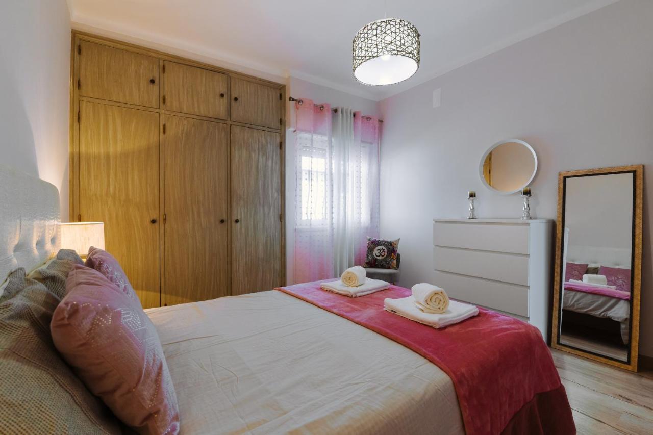 Appartamento Blue House In Santa Cruz With Sea View Esterno foto