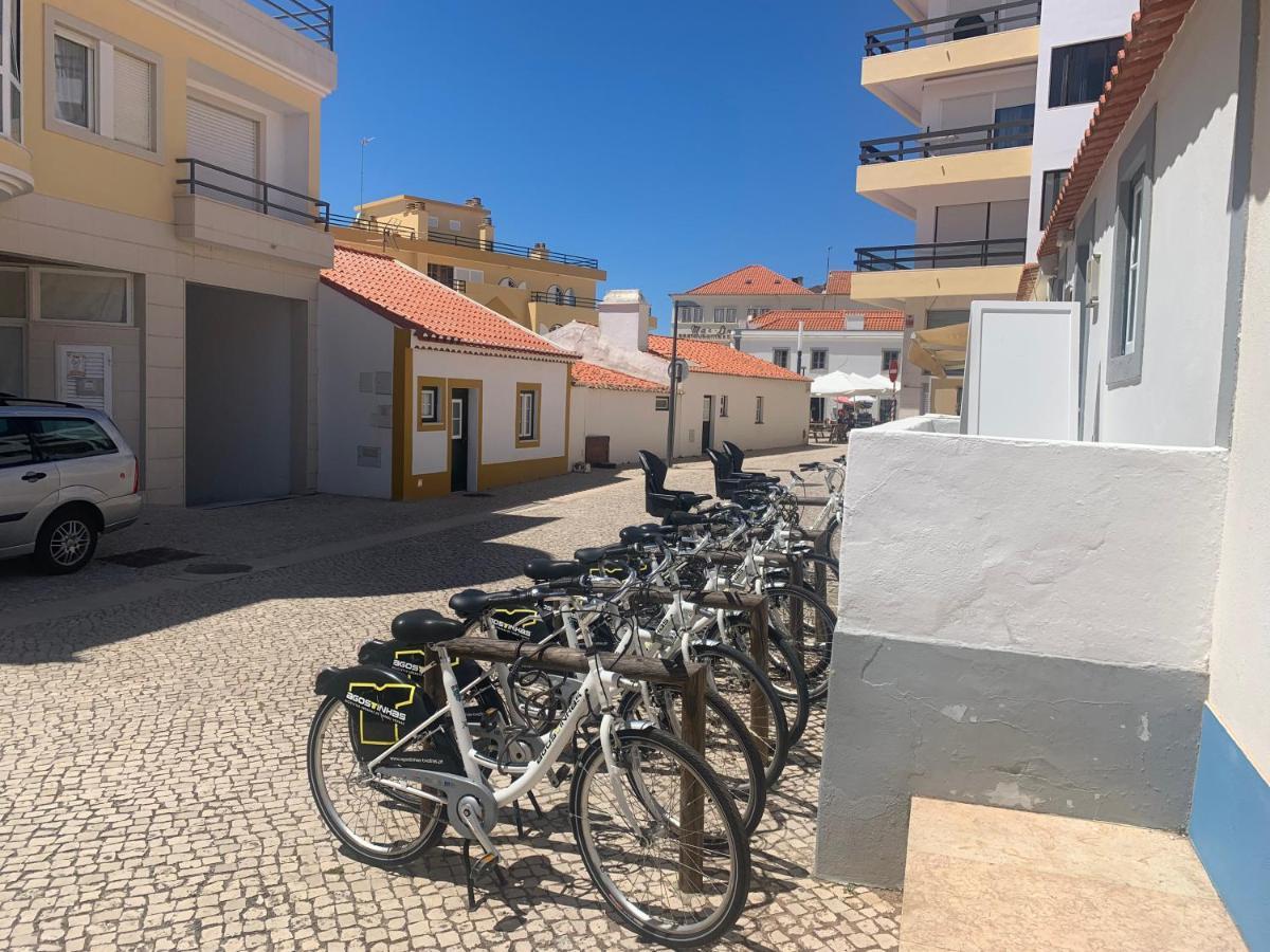 Appartamento Blue House In Santa Cruz With Sea View Esterno foto