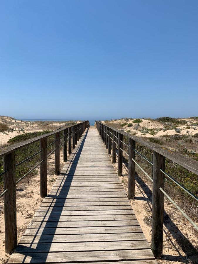 Appartamento Blue House In Santa Cruz With Sea View Esterno foto
