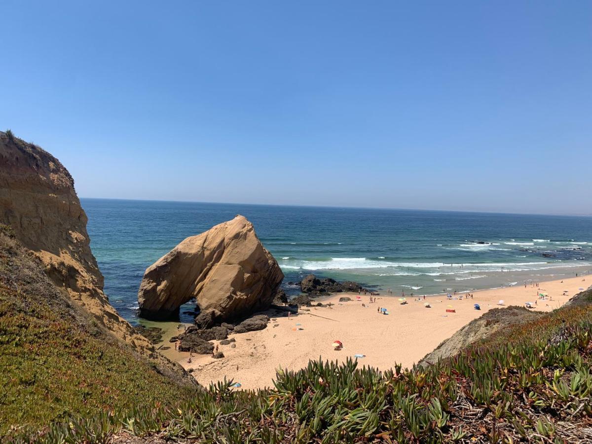 Appartamento Blue House In Santa Cruz With Sea View Esterno foto