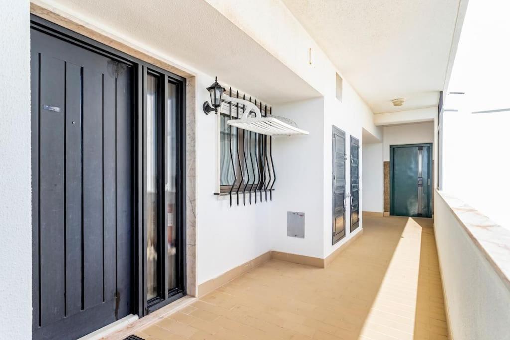 Appartamento Blue House In Santa Cruz With Sea View Esterno foto