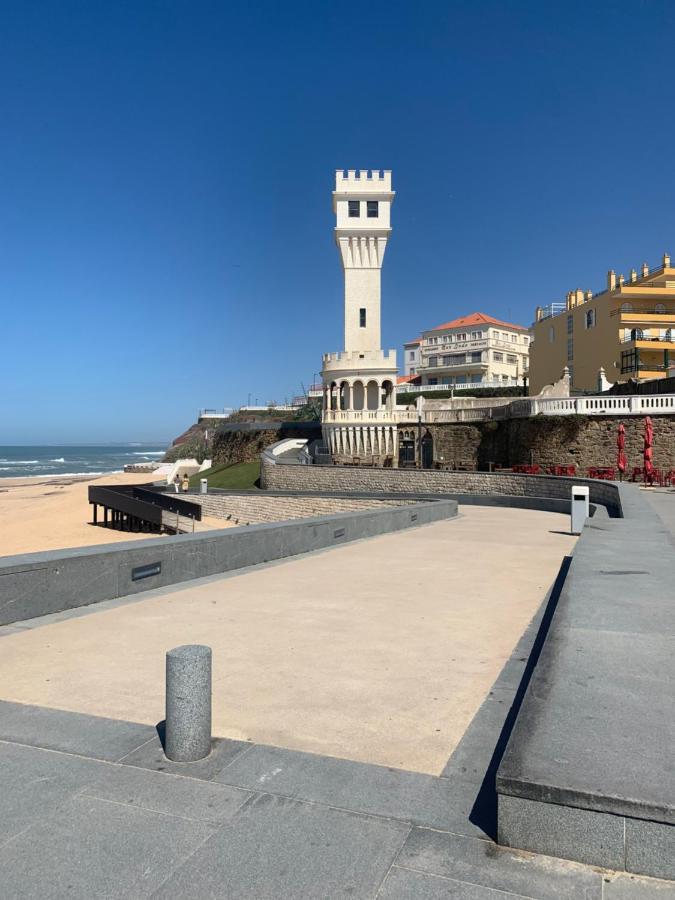 Appartamento Blue House In Santa Cruz With Sea View Esterno foto