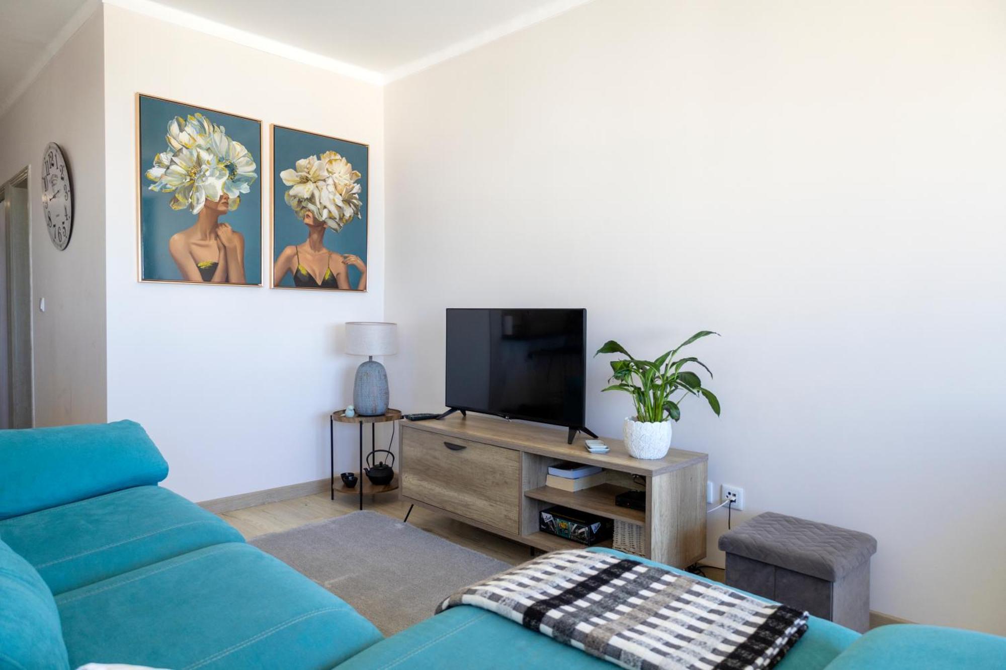 Appartamento Blue House In Santa Cruz With Sea View Esterno foto
