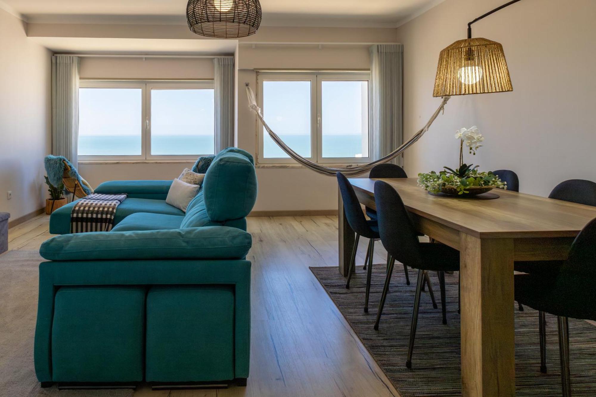 Appartamento Blue House In Santa Cruz With Sea View Esterno foto